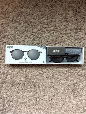 Izipizi Tortoiseshell Sunglasses